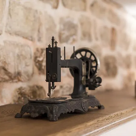 度假居 城墙度假屋