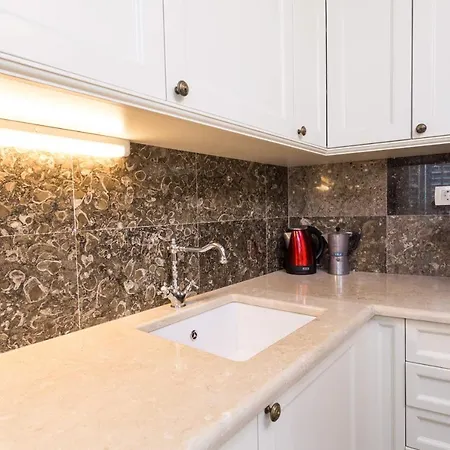 度假居 城墙度假屋