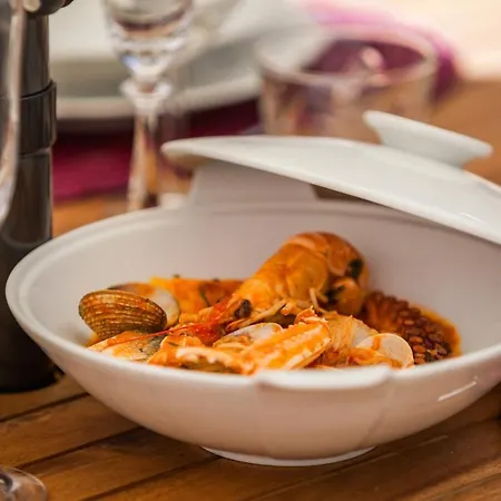 城墙度假屋 度假居 赫瓦尔