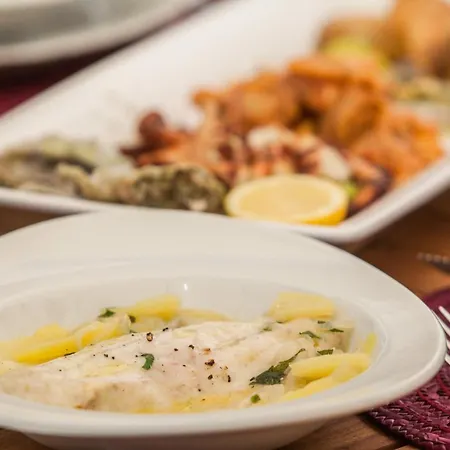 度假居 城墙度假屋