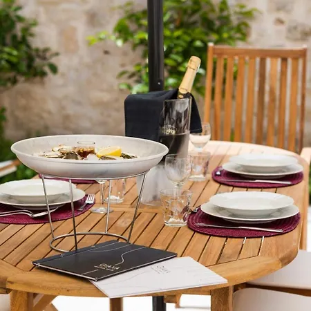 城墙度假屋 赫瓦尔