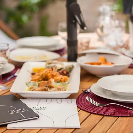 城墙度假屋 赫瓦尔