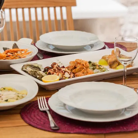 城墙度假屋 * 赫瓦尔