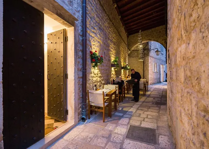 Holiday City Walls Hvar Town