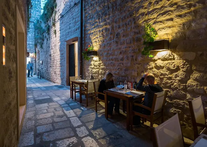 Holiday City Walls Hvar Town